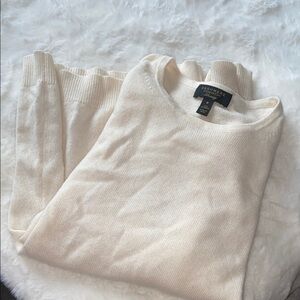 Cashmere Charter Club Luxury Sweater